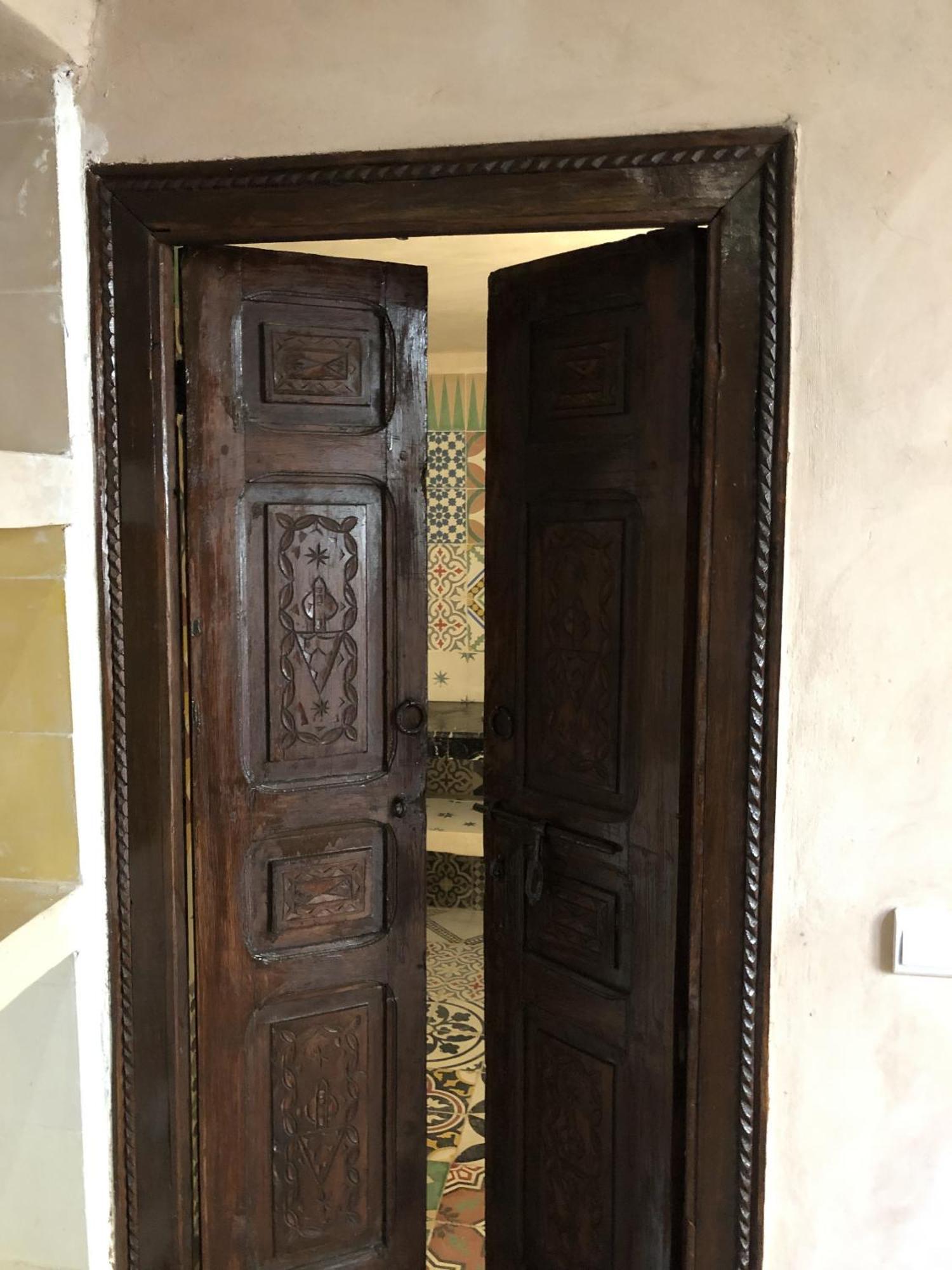 Riad Paquerette Marrakesh Exterior photo