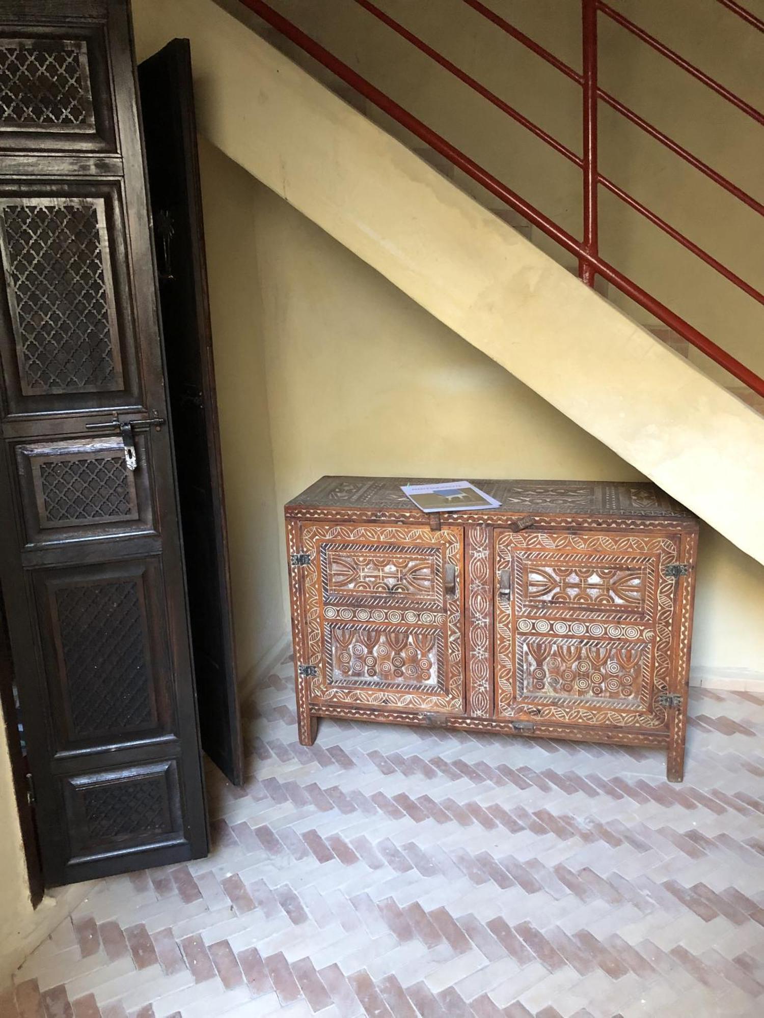 Riad Paquerette Marrakesh Room photo