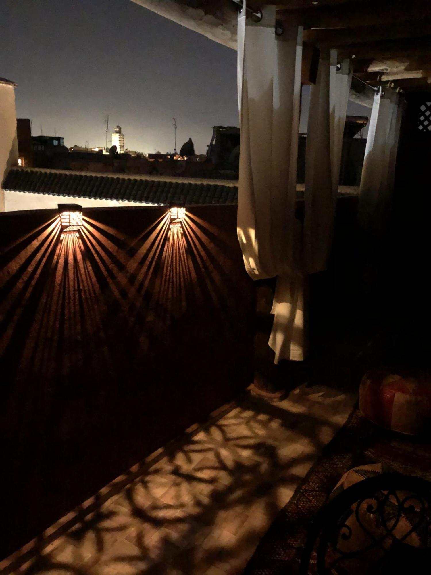 Riad Paquerette Marrakesh Exterior photo