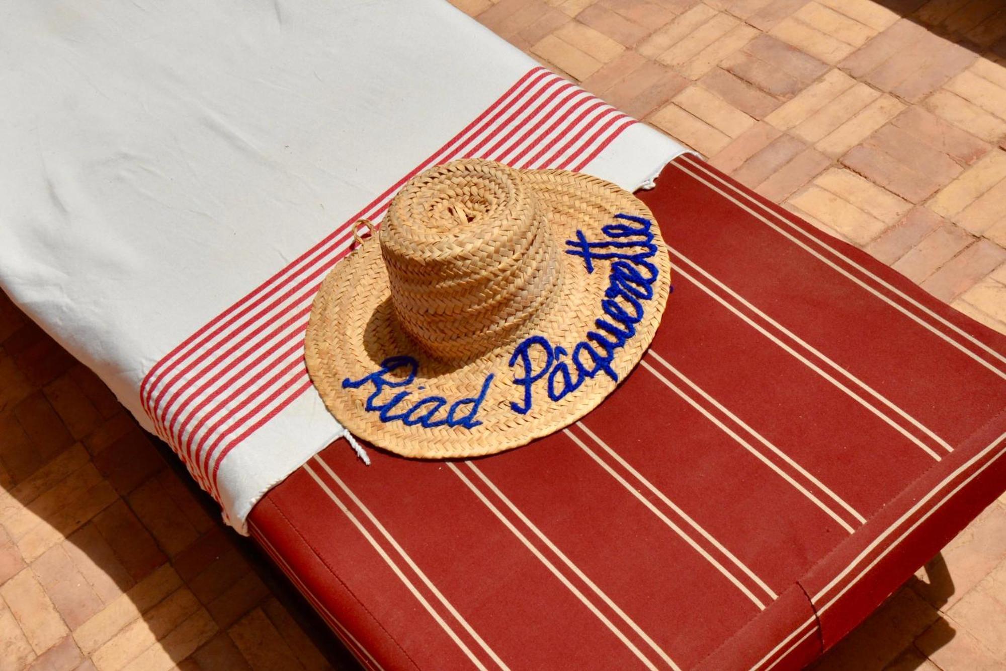 Riad Paquerette Marrakesh Exterior photo