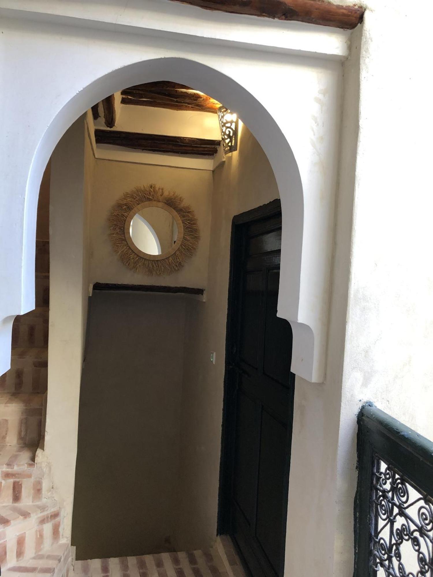 Riad Paquerette Marrakesh Exterior photo