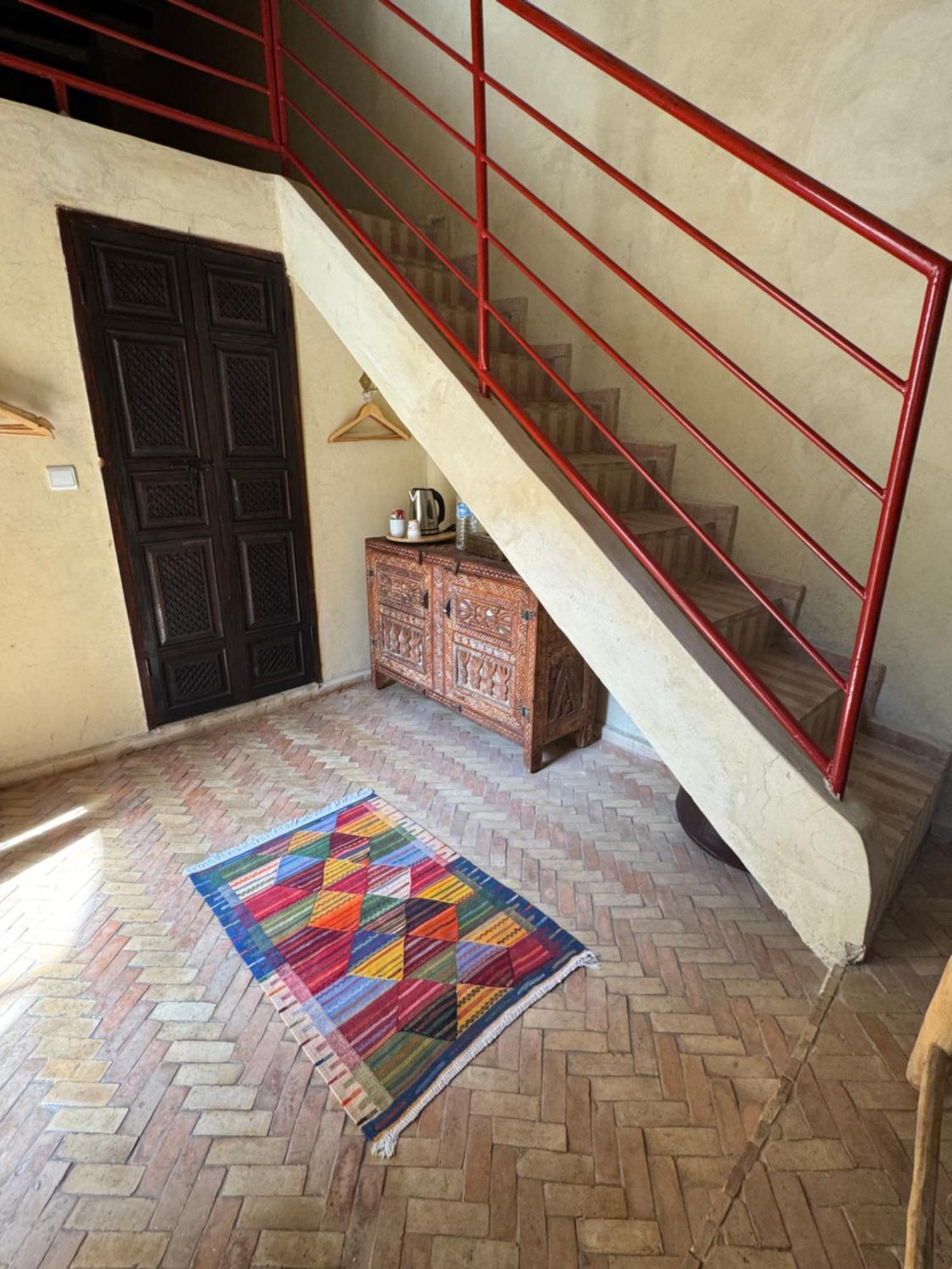 Riad Paquerette Marrakesh Exterior photo