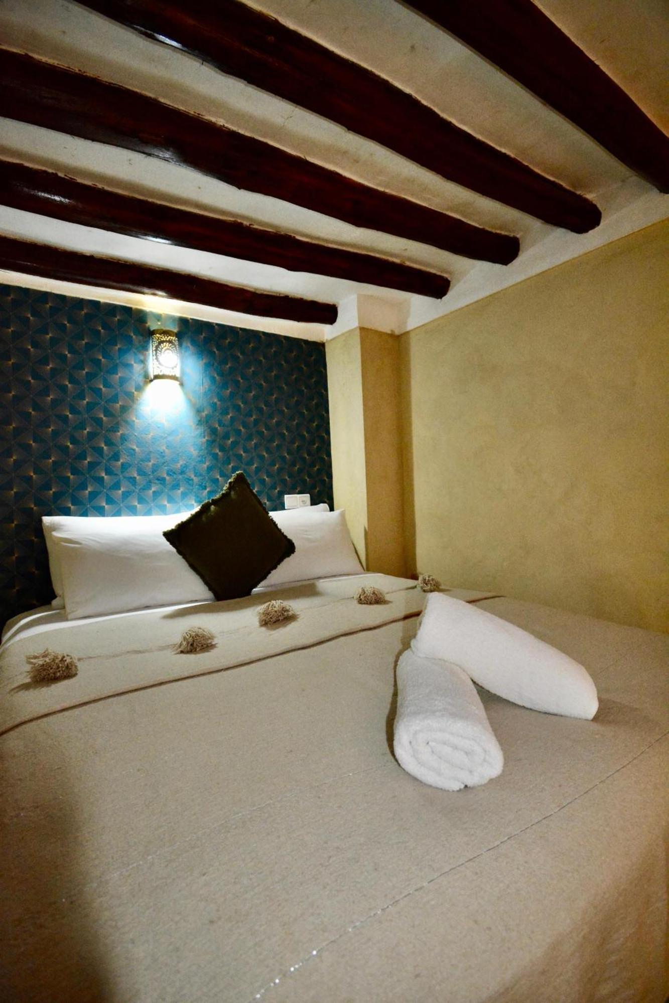 Riad Paquerette Marrakesh Exterior photo