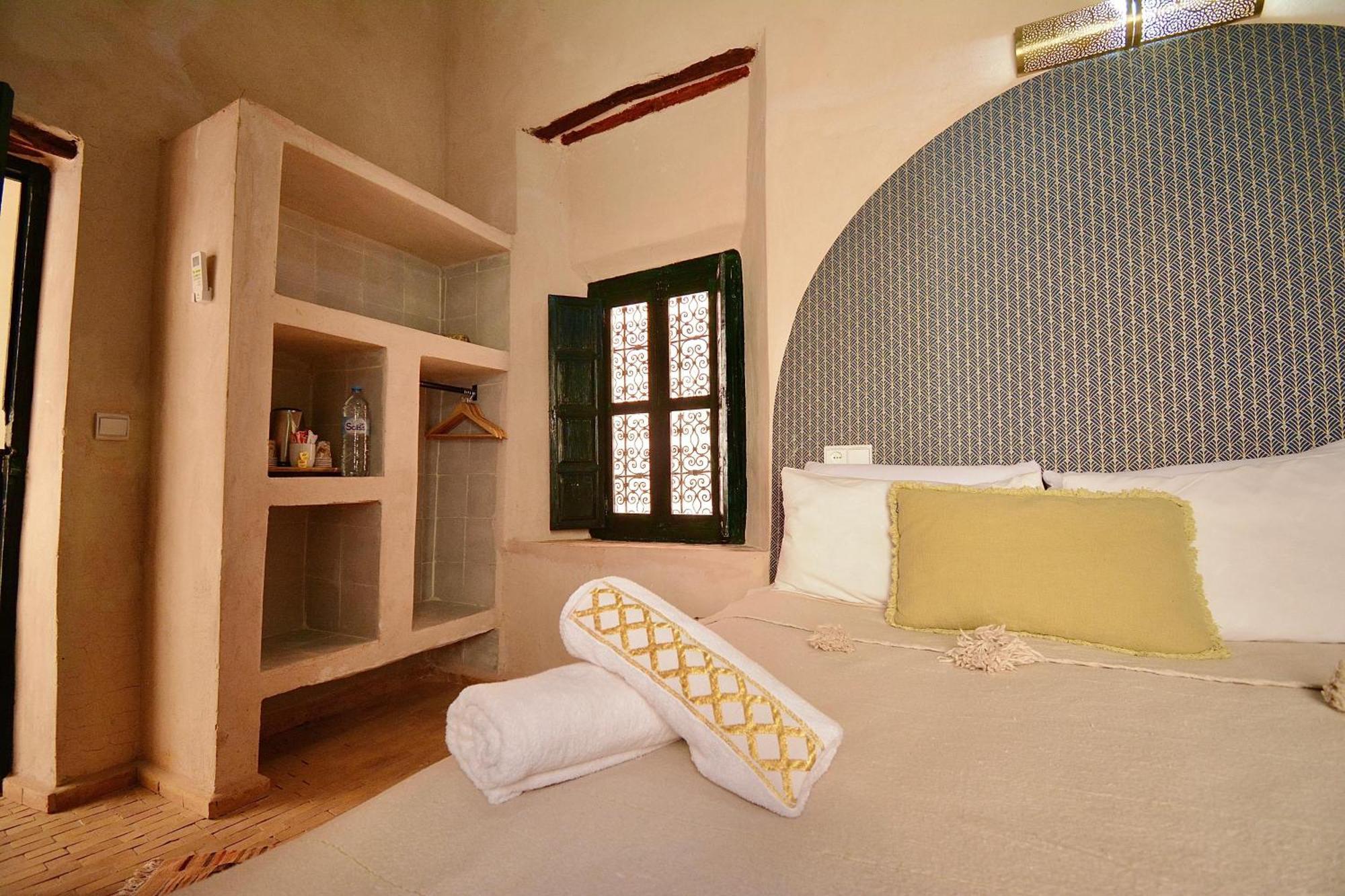 Riad Paquerette Marrakesh Exterior photo