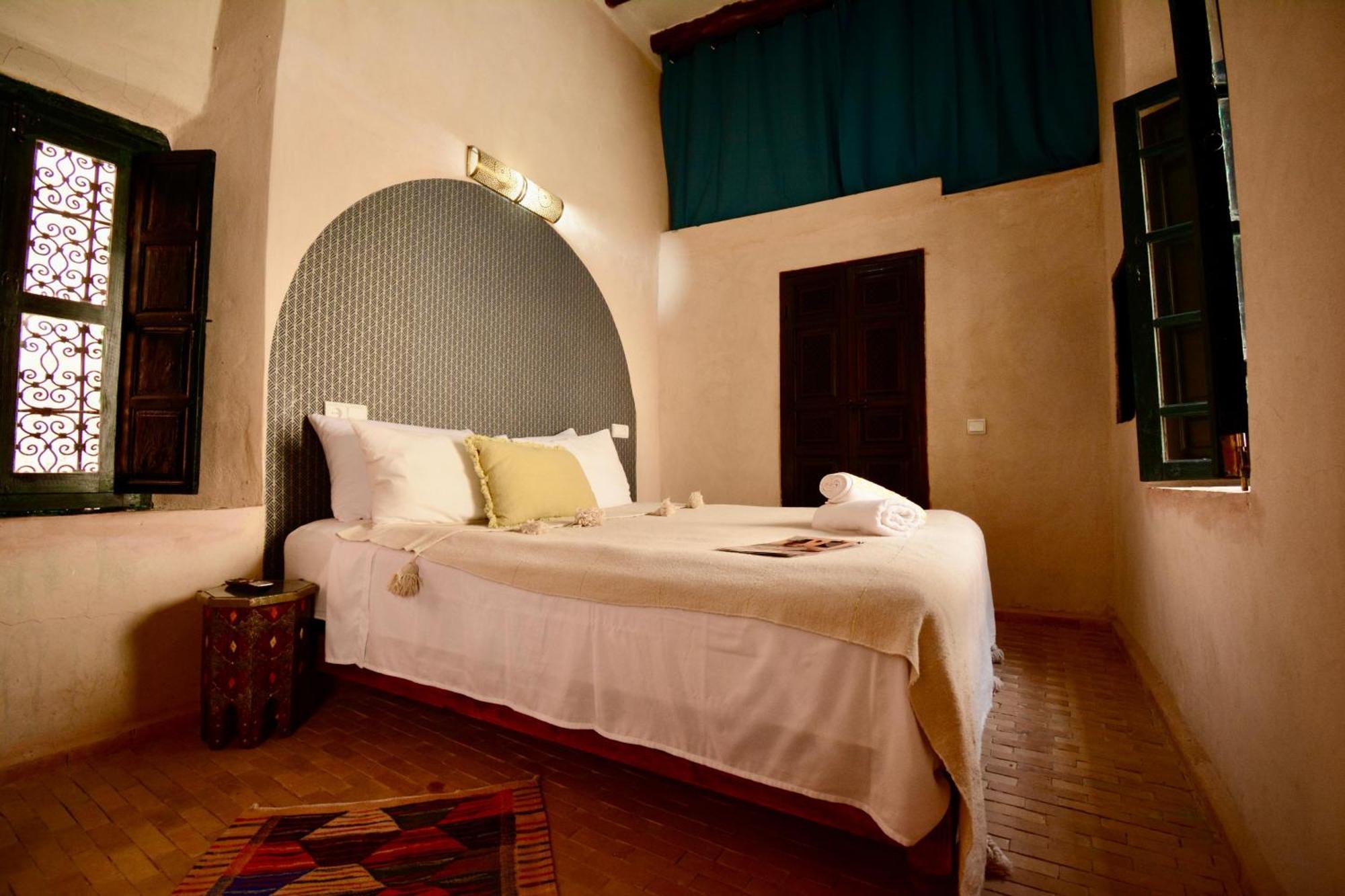 Riad Paquerette Marrakesh Exterior photo