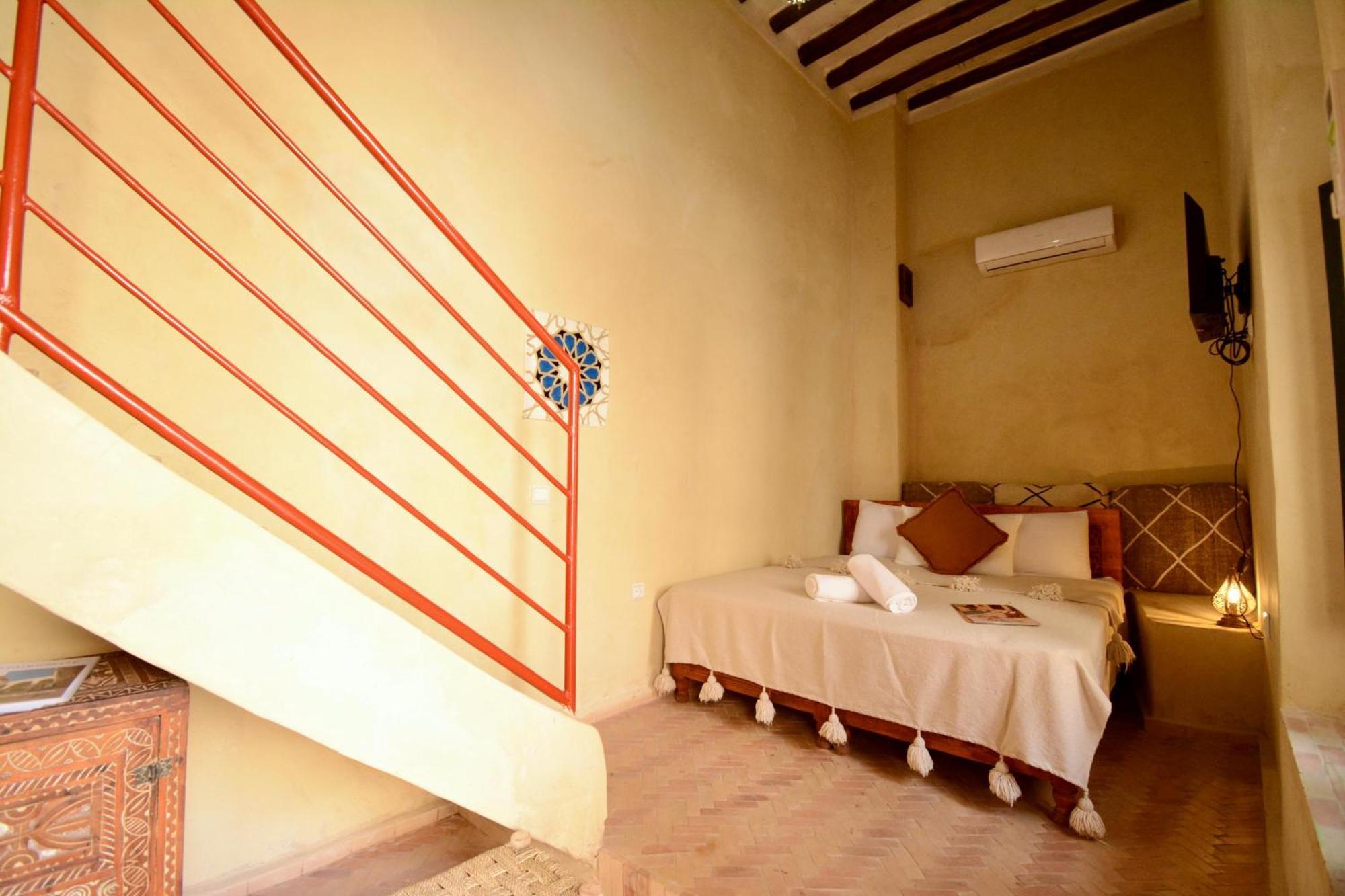 Riad Paquerette Marrakesh Exterior photo