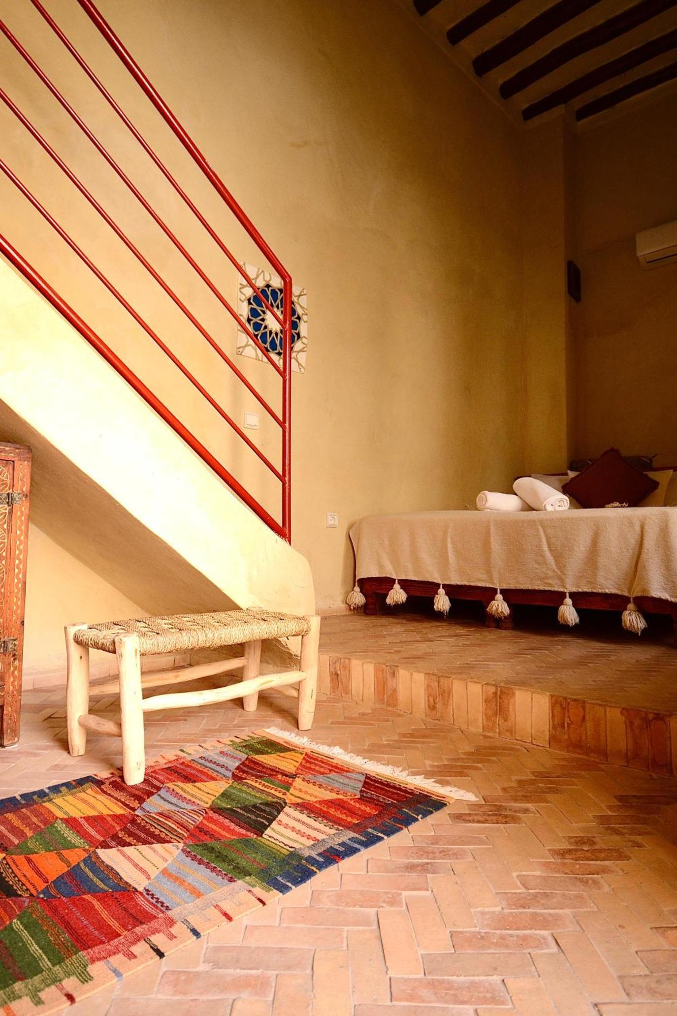 Riad Paquerette Marrakesh Exterior photo