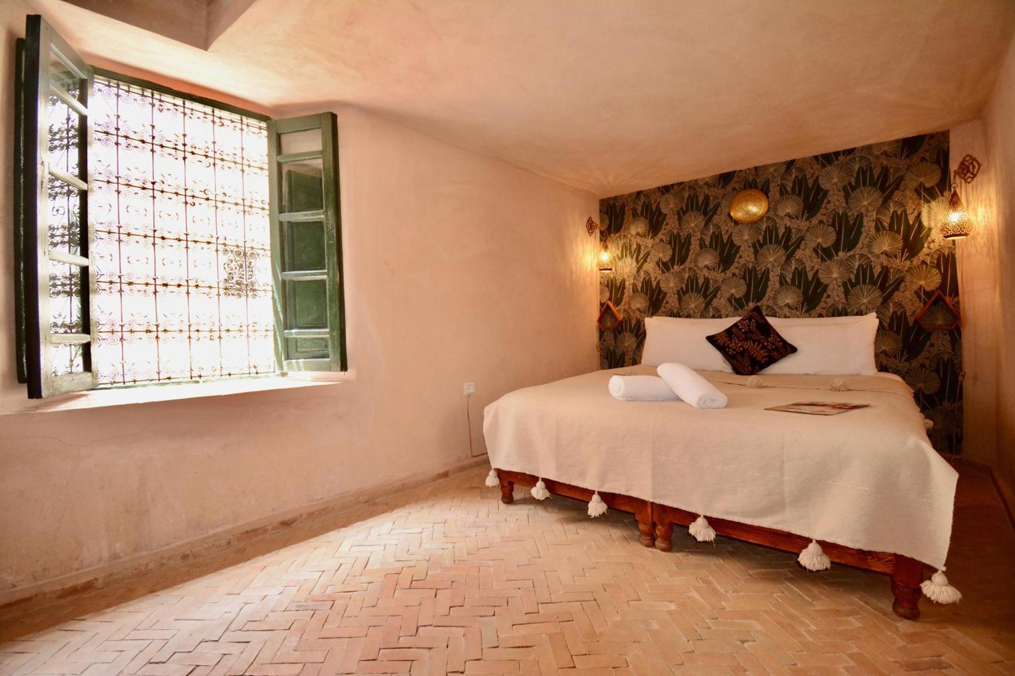 Riad Paquerette Marrakesh Exterior photo