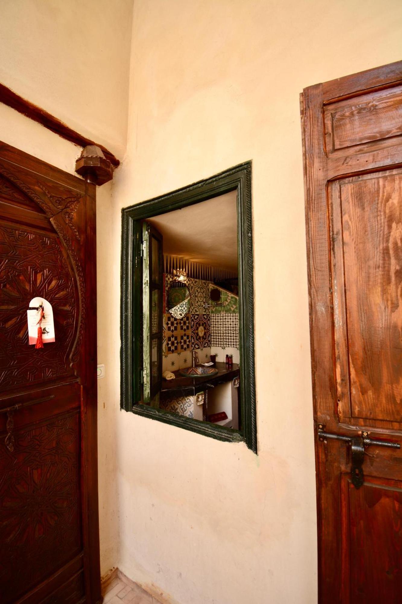 Riad Paquerette Marrakesh Exterior photo