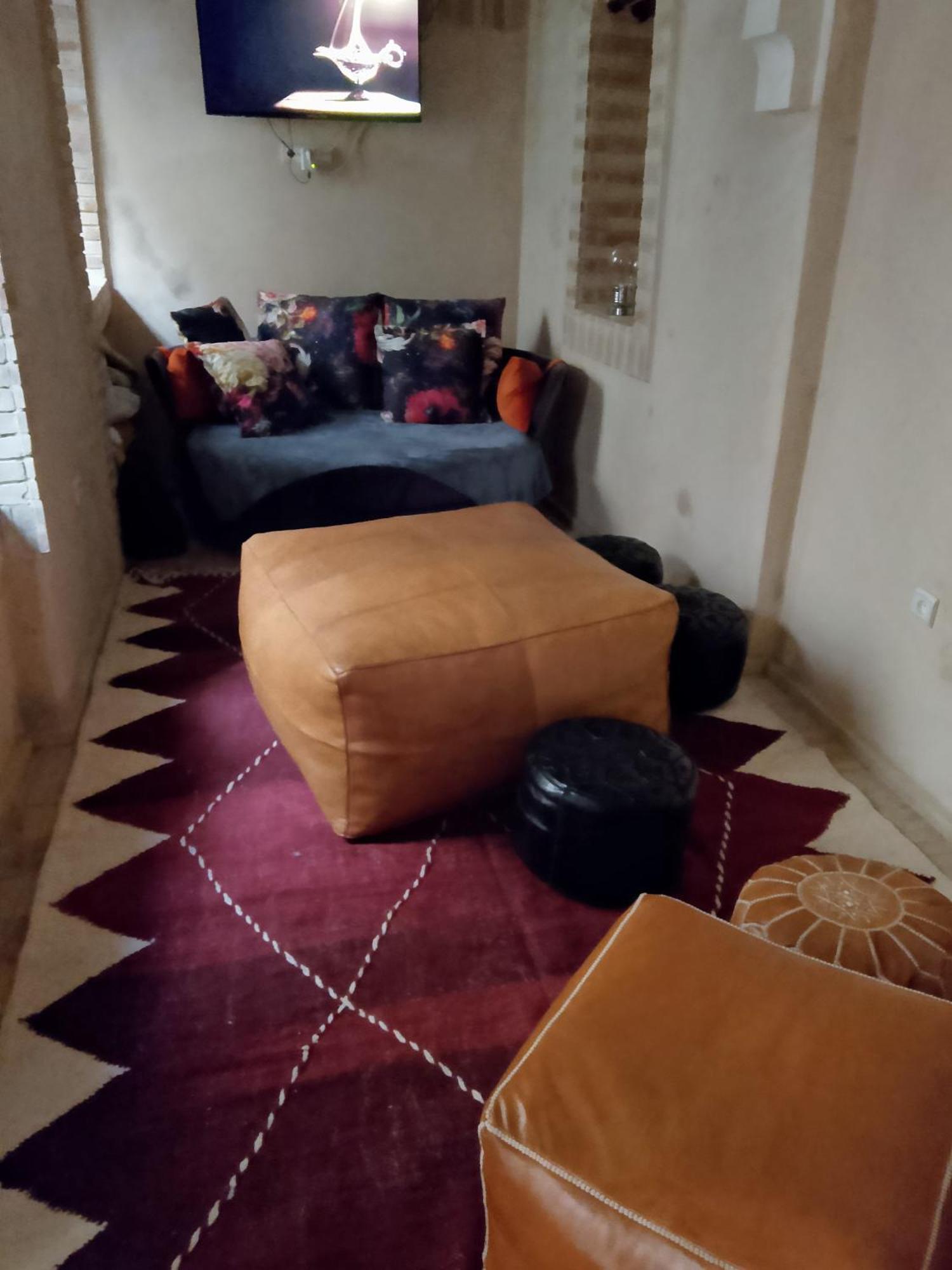Riad Paquerette Marrakesh Exterior photo
