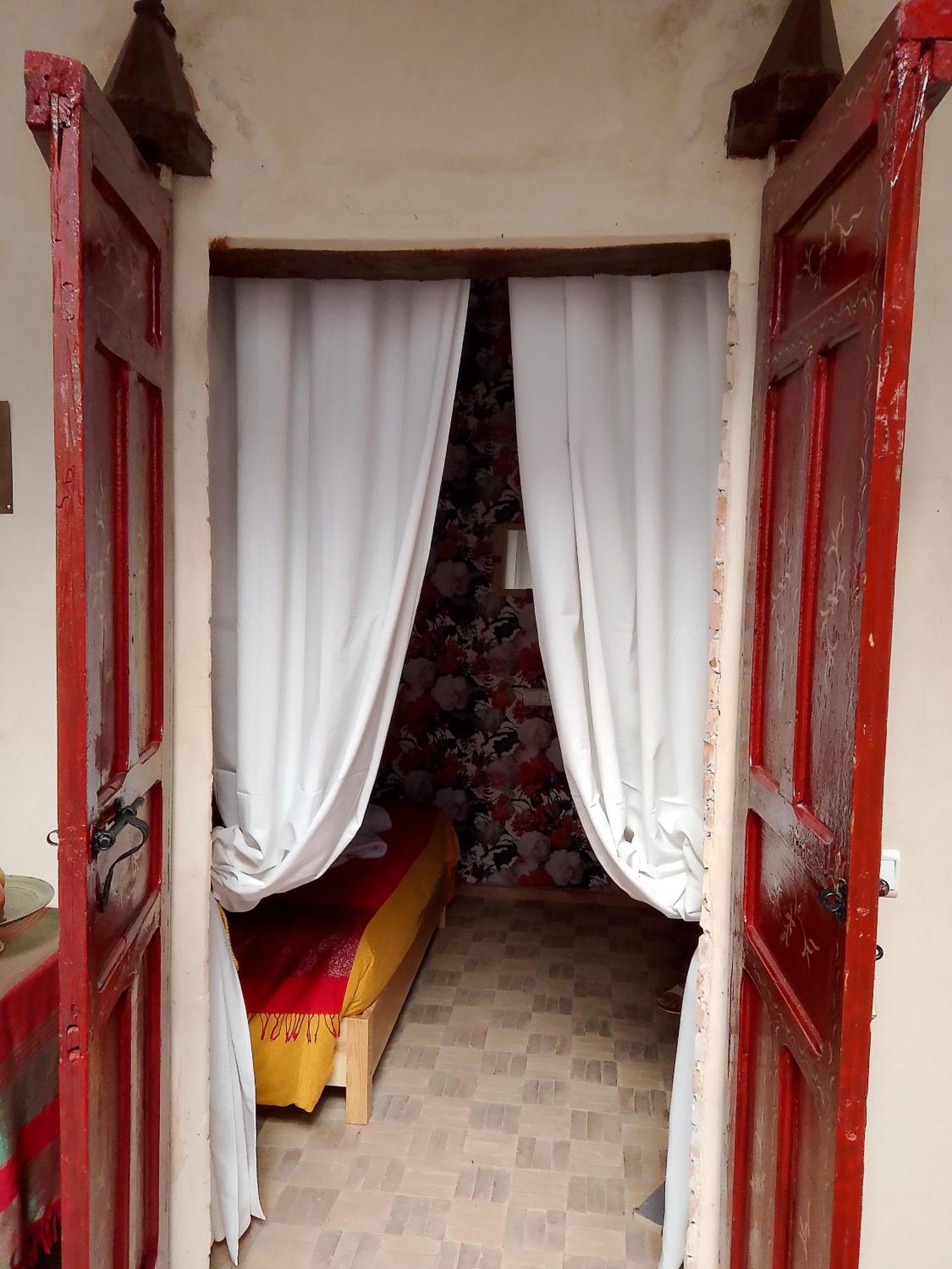 Riad Paquerette Marrakesh Exterior photo