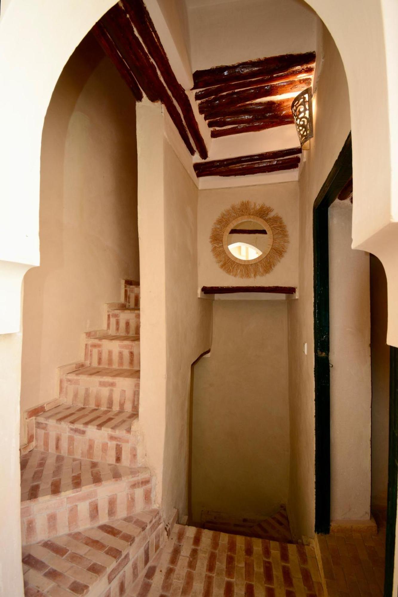 Riad Paquerette Marrakesh Exterior photo